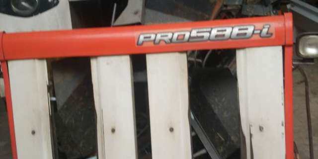 久保田588i-G收割机