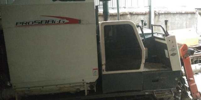 久保田588i-G收割机