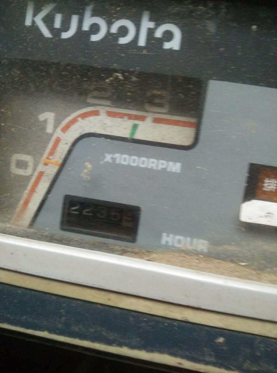 久保田588i-G收割机