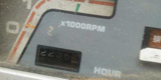 久保田588i-G收割机