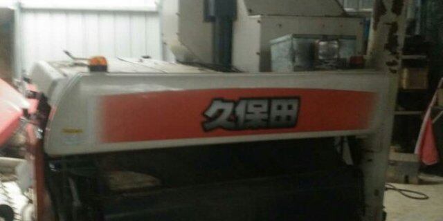 久保田588i-G收割机