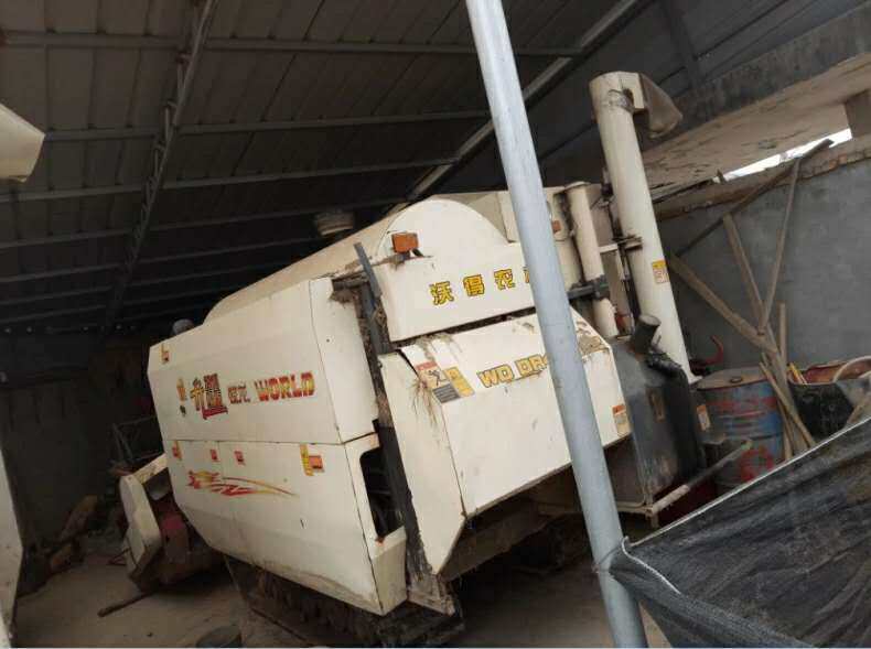 沃得锐龙2015升级版