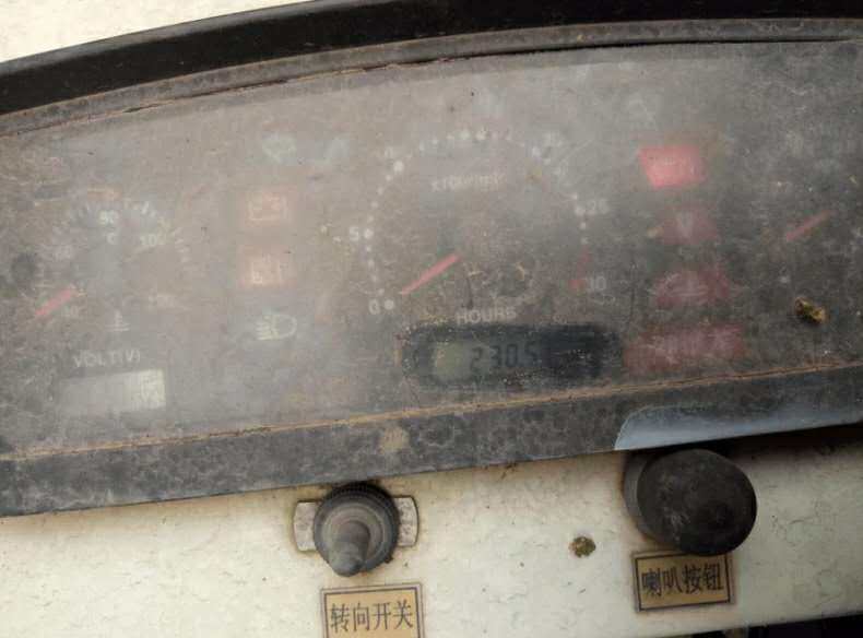 沃得锐龙2015升级版