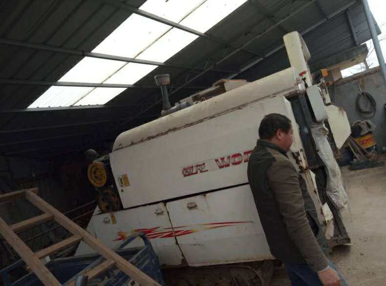 沃得锐龙2015升级版