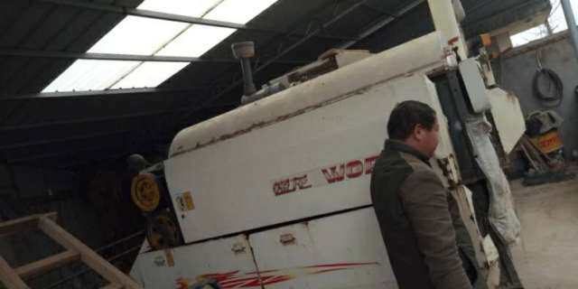 沃得锐龙2015升级版