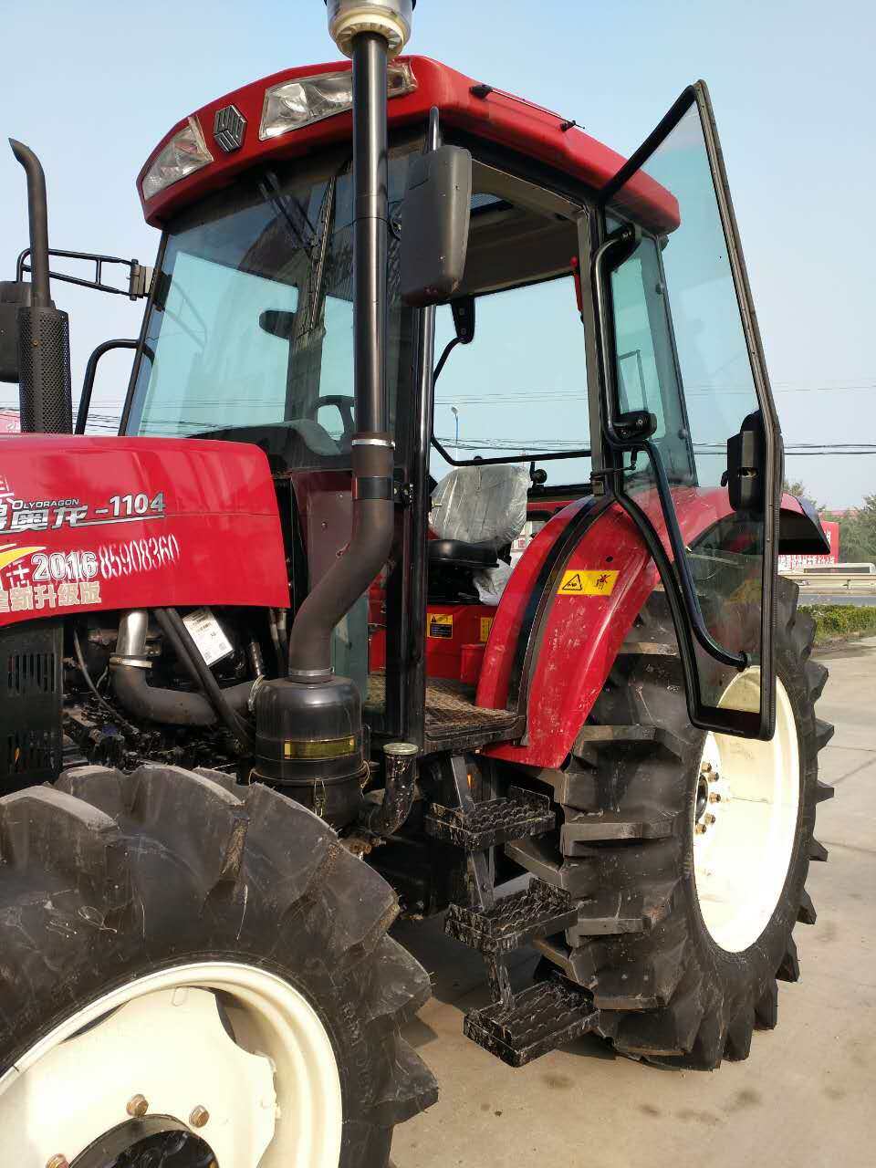 出售2016年沃得奥龙wd1104系列拖拉机