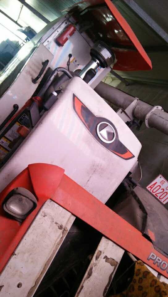 久保田888收割机