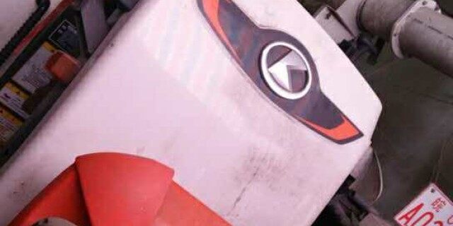 久保田888收割机