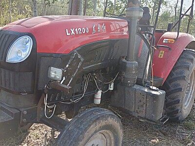 东方红lx1200轮式拖拉机