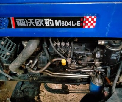 雷沃歐豹M604L-E拖拉機(jī)