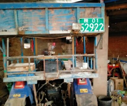 雷沃歐豹M604L-E拖拉機(jī)