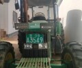 約翰迪爾1204拖拉機