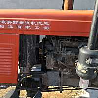 寧波奔野454拖拉機