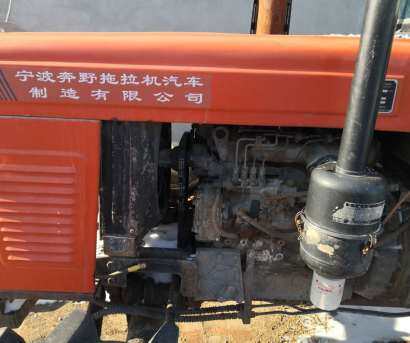 寧波奔野454拖拉機