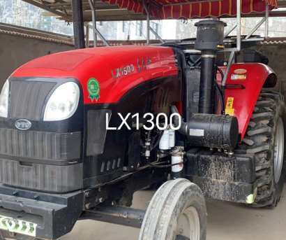 東方紅LX1300輪式拖拉機(jī)