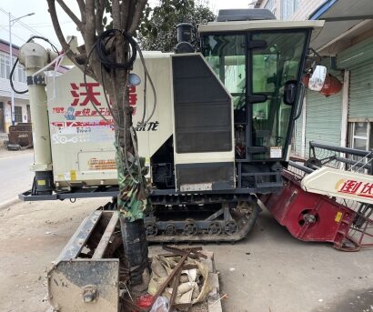 沃德聯(lián)合收割機