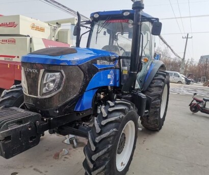 雷沃欧豹m1404-d拖拉机