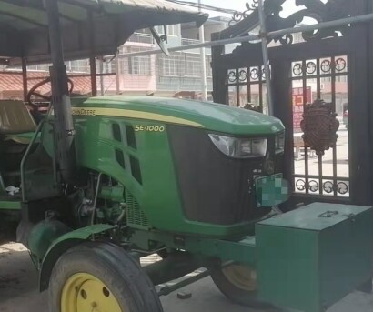 約翰迪爾5E-1000拖拉機(jī)