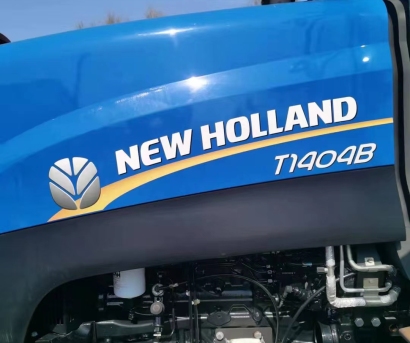 纽荷兰T1404B轮式拖拉机