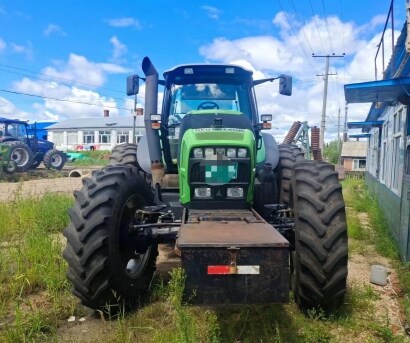 道依茨法尔CD2104拖拉机