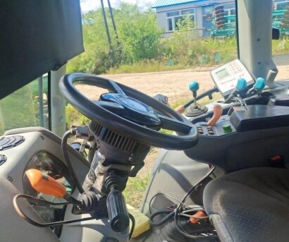 道依茨法尔CD2104拖拉机