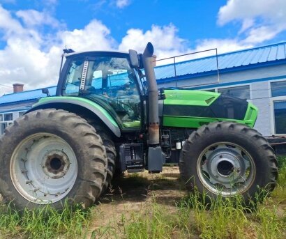 道依茨法尔CD2104拖拉机