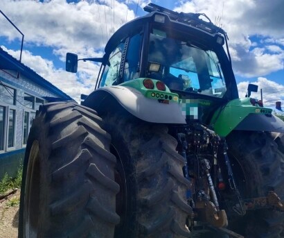 道依茨法尔CD2104拖拉机