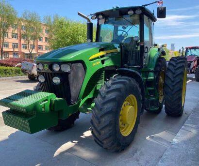 約翰迪爾7M-2204拖拉機