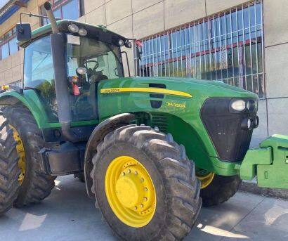 約翰迪爾7M-2204拖拉機