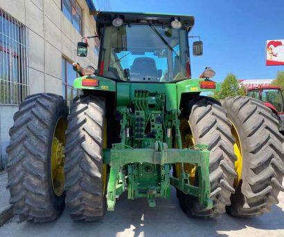 約翰迪爾7M-2204拖拉機