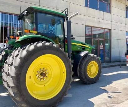 約翰迪爾7M-2204拖拉機