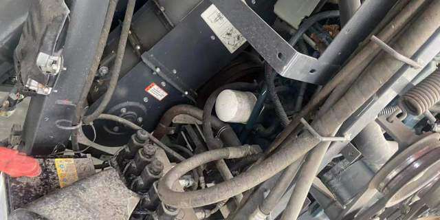 久保田4LZ-6A2（PRO1108）全喂入轮式收割机