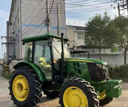 約翰迪爾5E-1004拖拉機(jī)