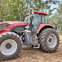 東方紅LX2204輪式拖拉機
