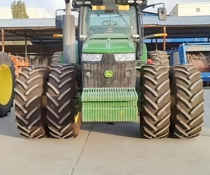約翰迪爾8R-3204輪式拖拉機