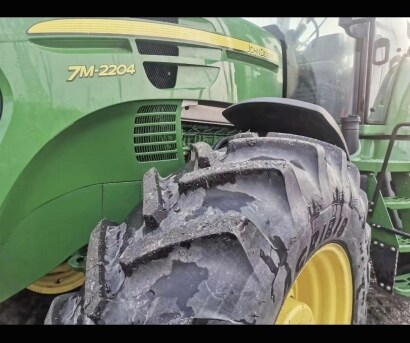 約翰迪爾7M-2204拖拉機(jī)
