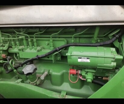 約翰迪爾7M-2204拖拉機(jī)