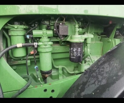 約翰迪爾7M-2204拖拉機(jī)