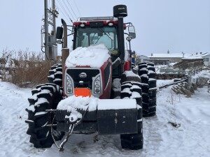 东方红LX2404D轮式拖拉机