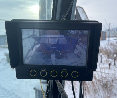 东方红LX2404D轮式拖拉机