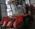 雷沃玉米收割機