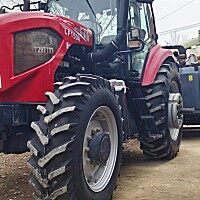 東方紅LF1504拖拉機