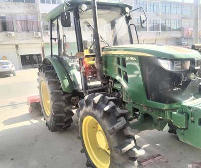 約翰迪爾5E-955拖拉機