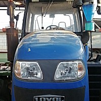 雷沃欧豹M504-E拖拉机