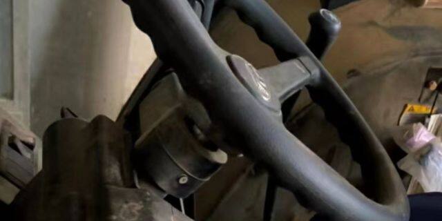 东方红LN2004轮式拖拉机