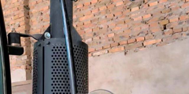 东方红LN2004轮式拖拉机