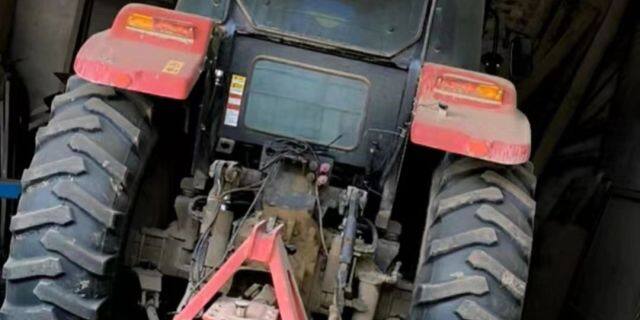 东方红LN2004轮式拖拉机