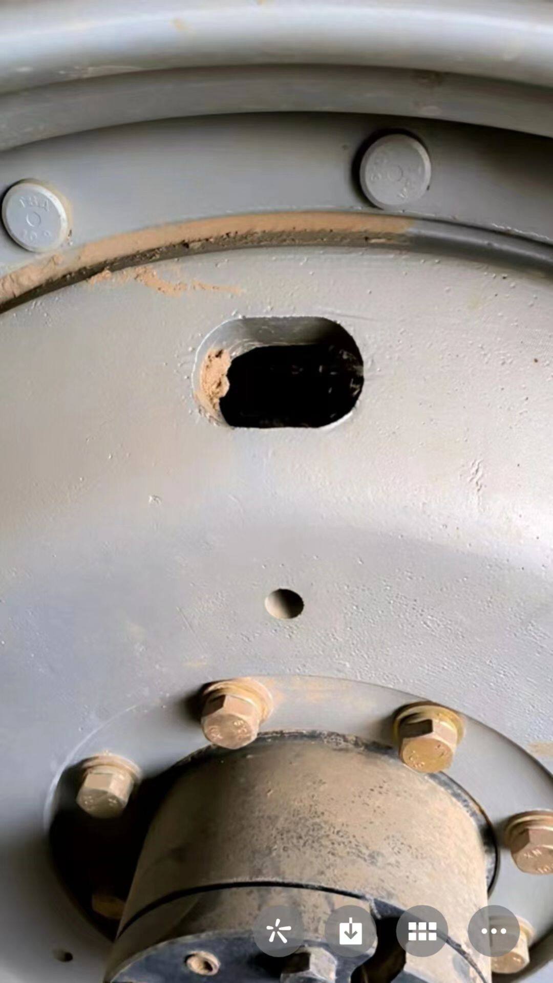 东方红LN2004轮式拖拉机