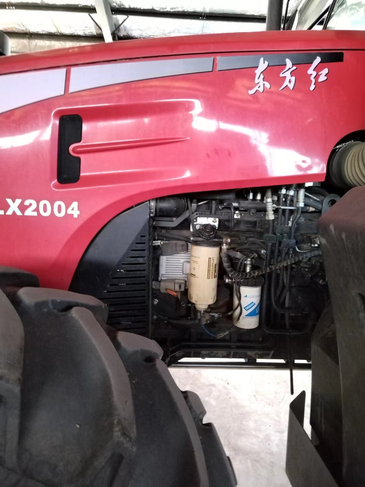 东方红LX2004拖拉机