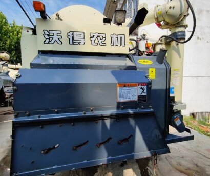 沃得銳龍尊享版4LZ-6.0EK(Q)聯(lián)合收割機